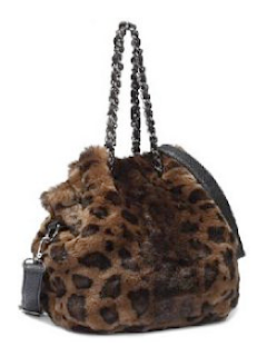 Bolso Leopardo Zara